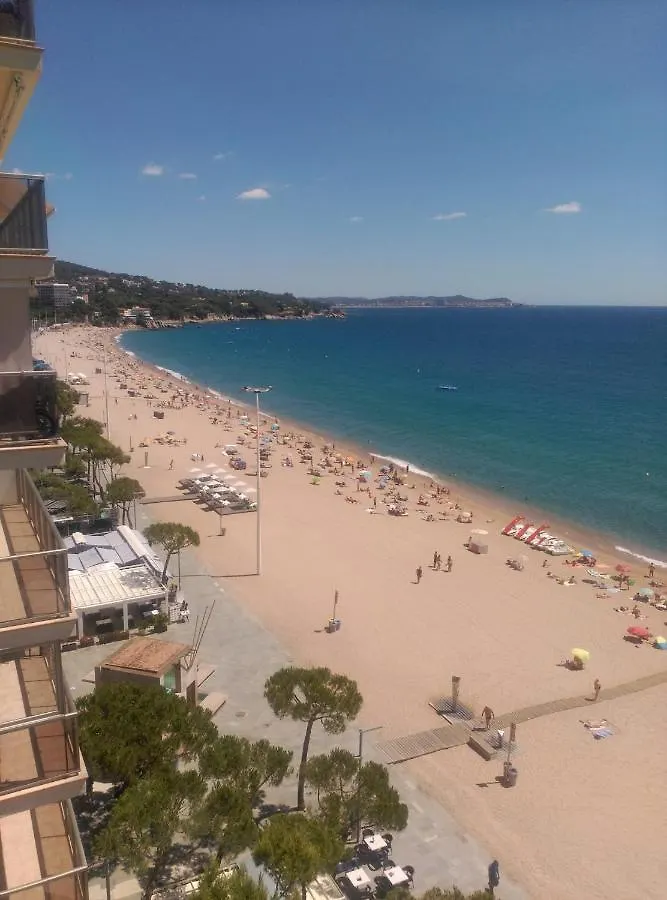 Fenals Apartman Platja d'Aro