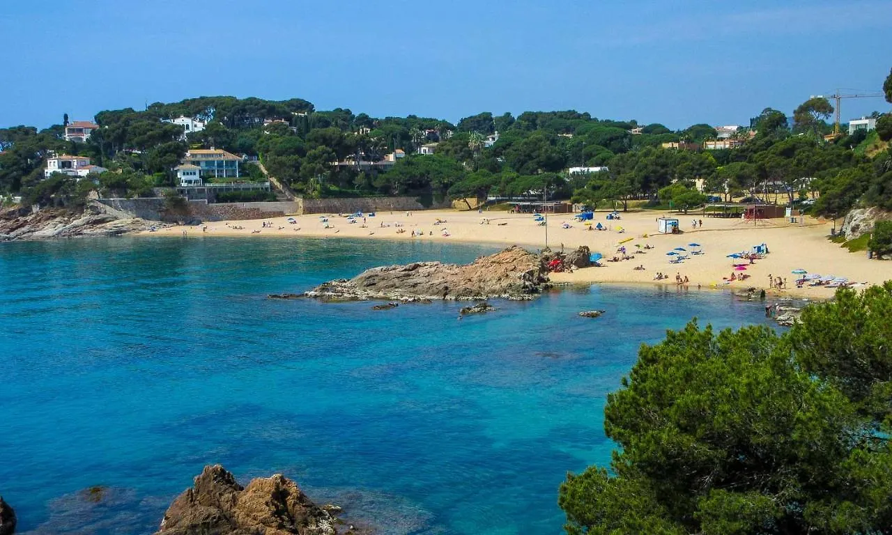 Fenals Apartman Platja d'Aro Spanyolország