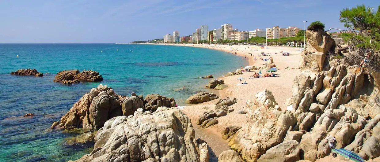 Fenals Apartman Platja d'Aro